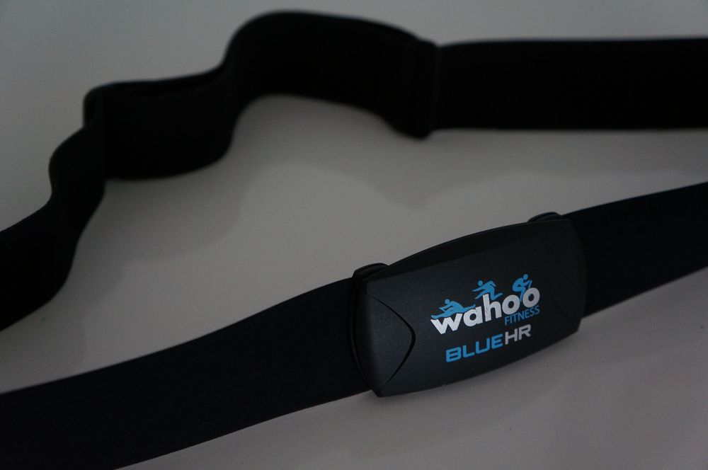 Erfahrungsbericht – Wahoo Fitness Blue HR-Herzfrequenzgurt